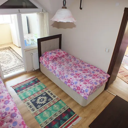 Menekse 1 Aparthotel Trabzon
