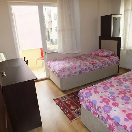 Menekse 1 Aparthotel Trabzon
