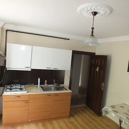 Aparthotel Menekse 1 Trabzon